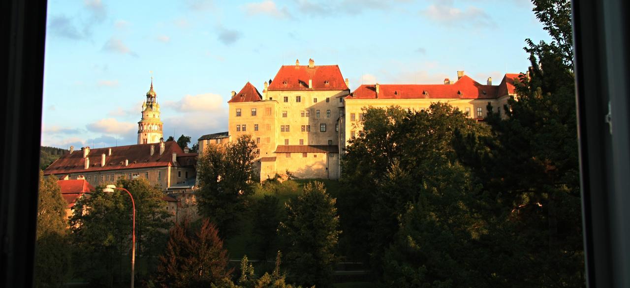 Český Krumlov The Best Castle View-Bus Station, Parking, Center מראה חיצוני תמונה