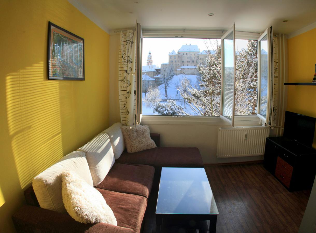 Český Krumlov The Best Castle View-Bus Station, Parking, Center מראה חיצוני תמונה