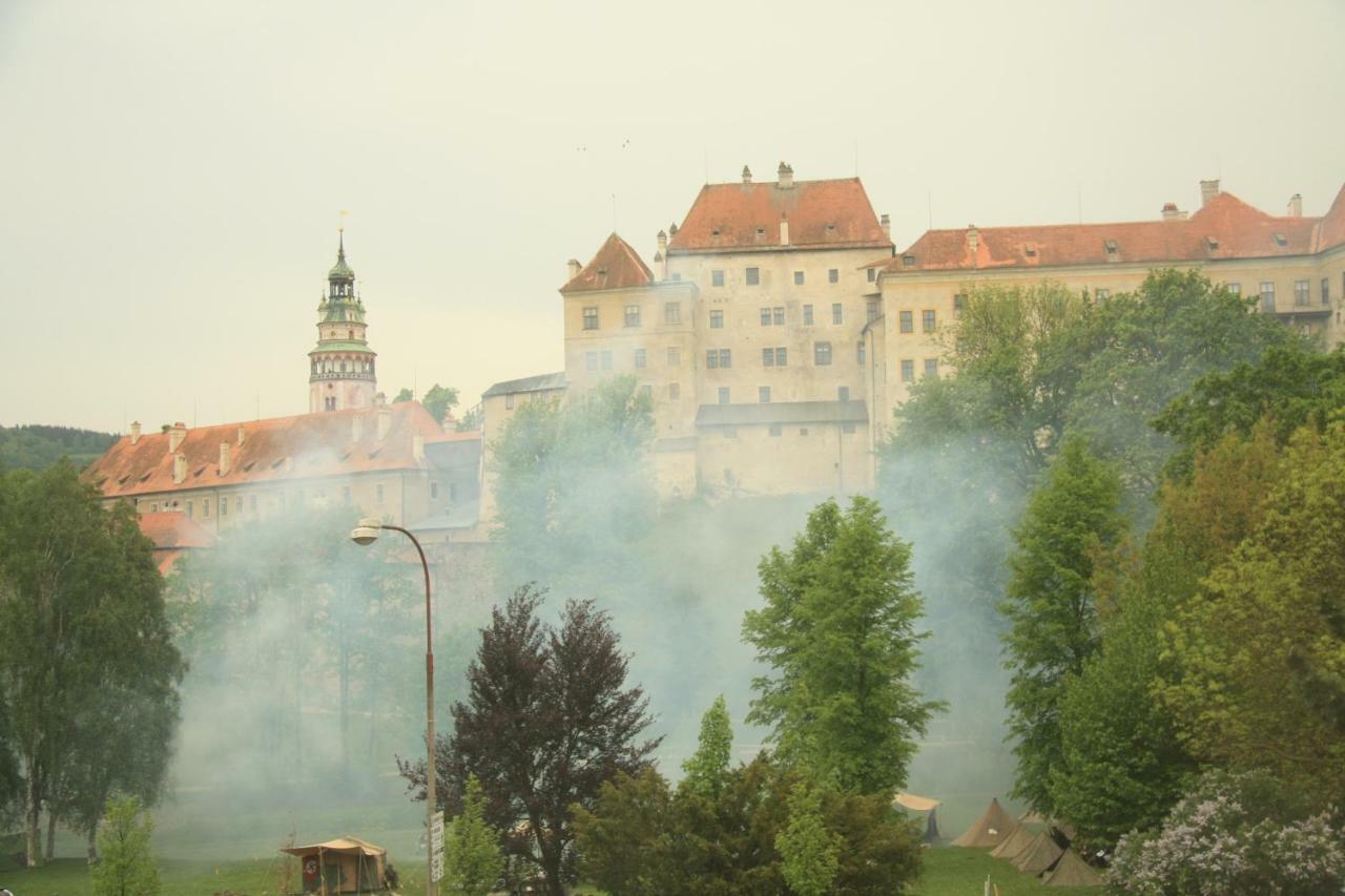Český Krumlov The Best Castle View-Bus Station, Parking, Center מראה חיצוני תמונה